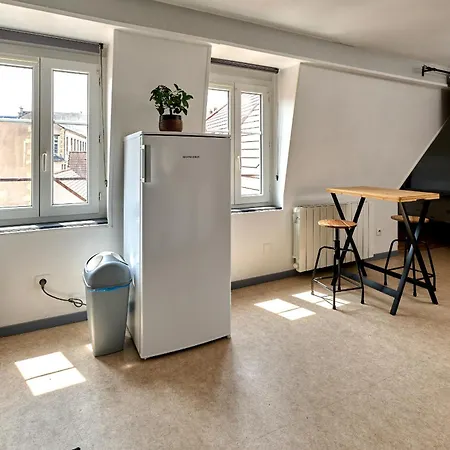 Appartement De Caractere, Charme Nevers Exterior photo