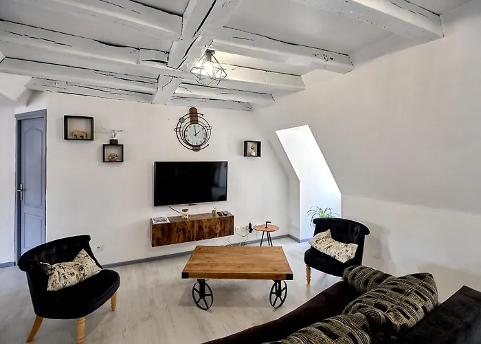 Appartement De Caractere, Charme