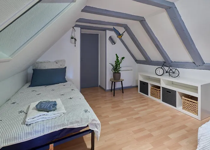 Appartement De Caractere, Charme