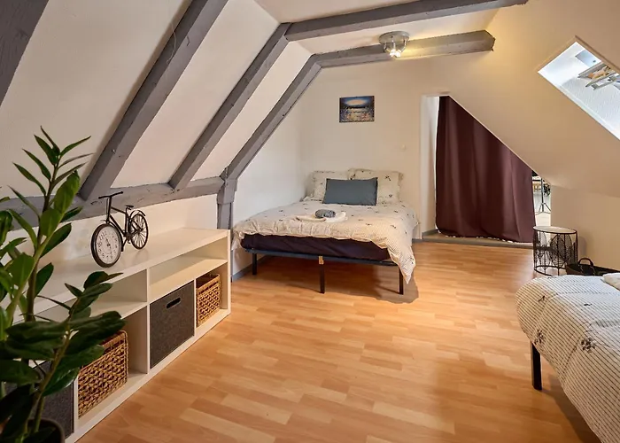 Appartement De Caractere, Charme