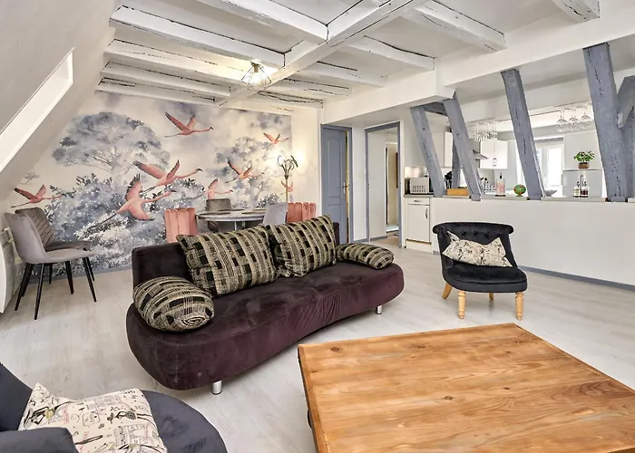 Appartement De Caractere, Charme