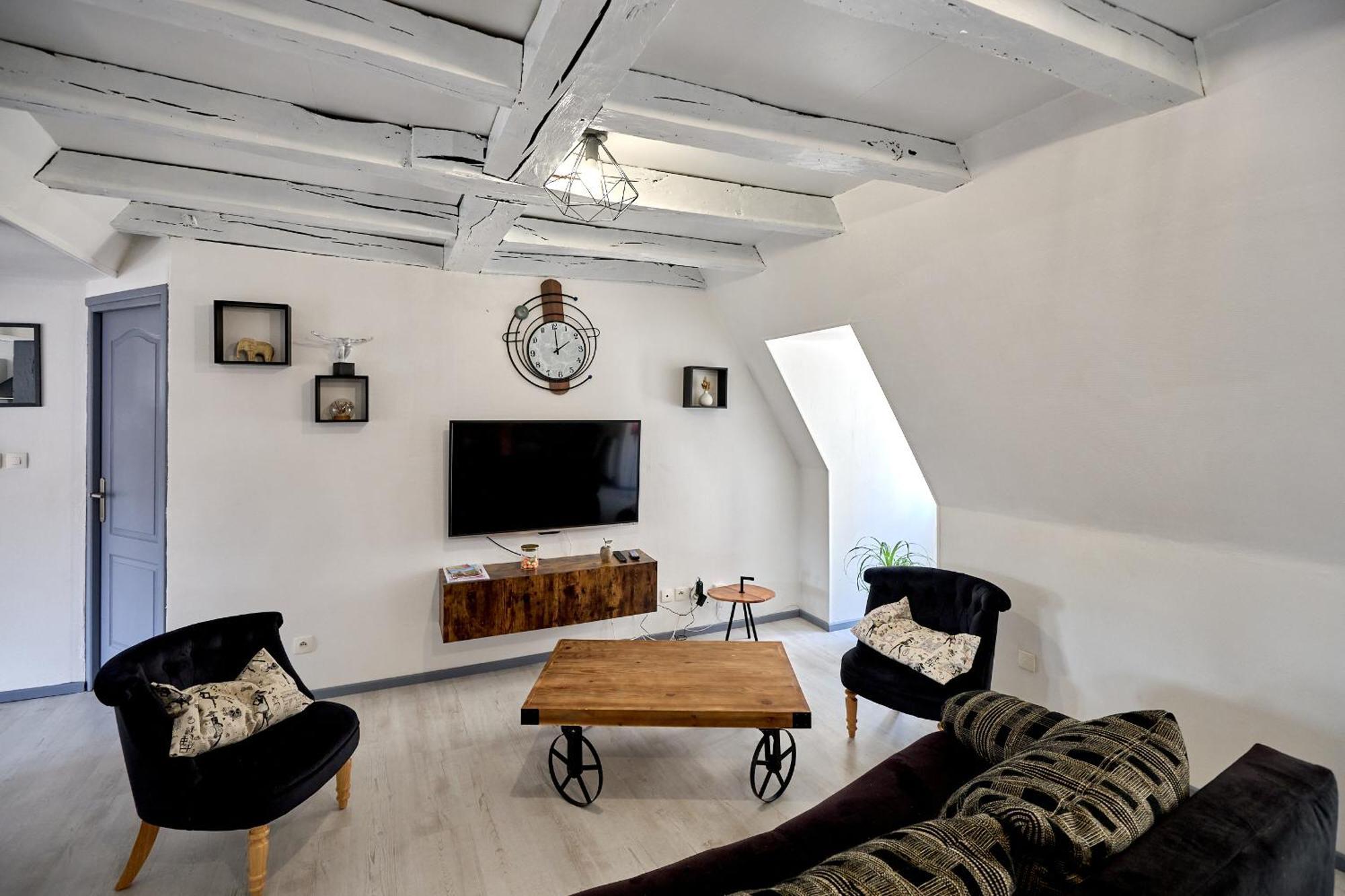 De Caractere, Charme Nevers
