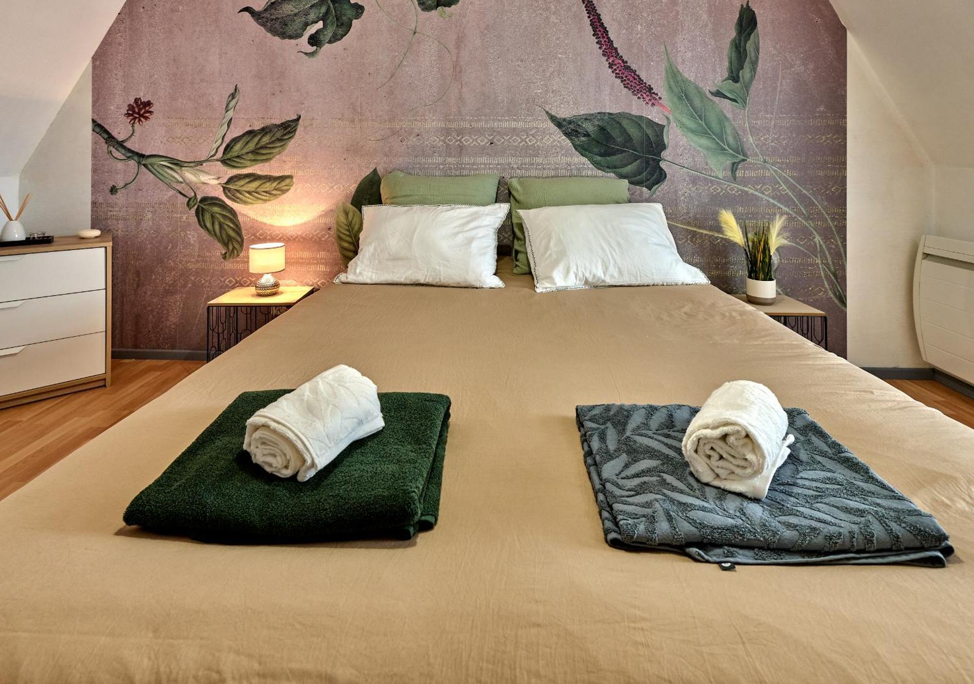 Apartment De Caractere, Charme Nevers