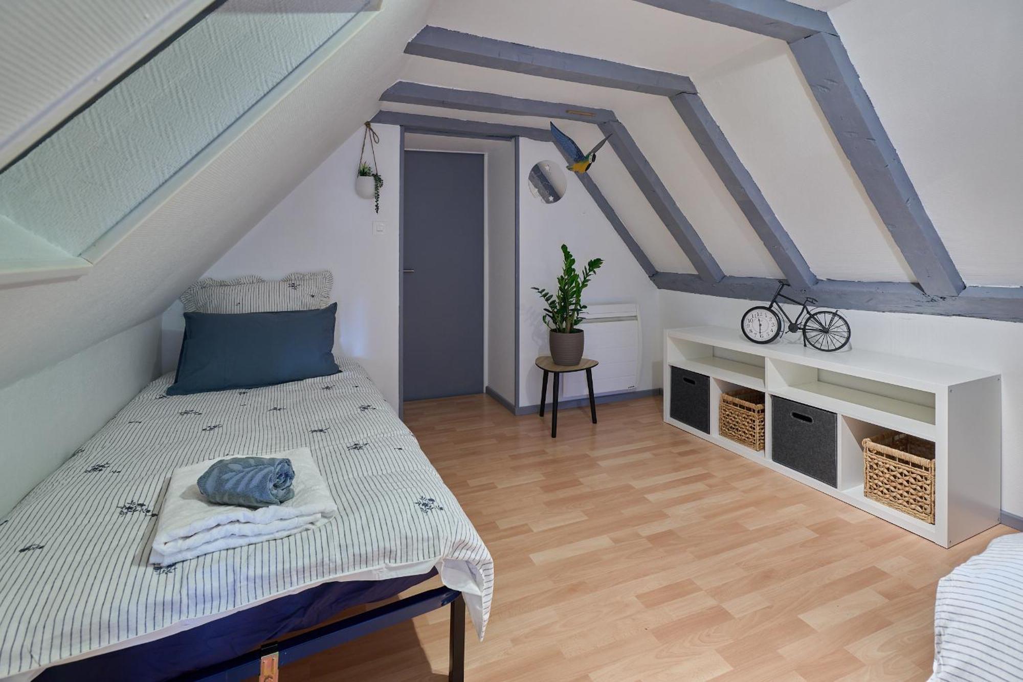 Apartment De Caractere, Charme