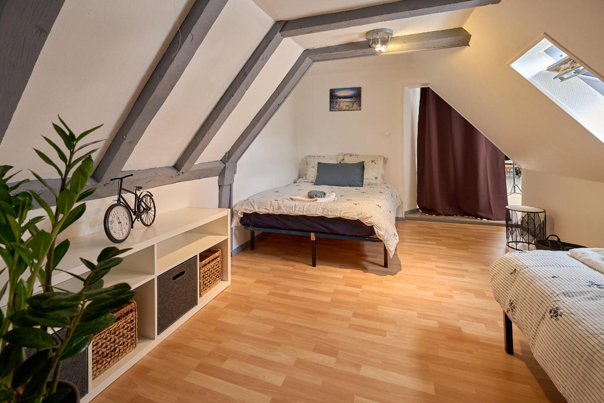 De Caractere, Charme Apartment *