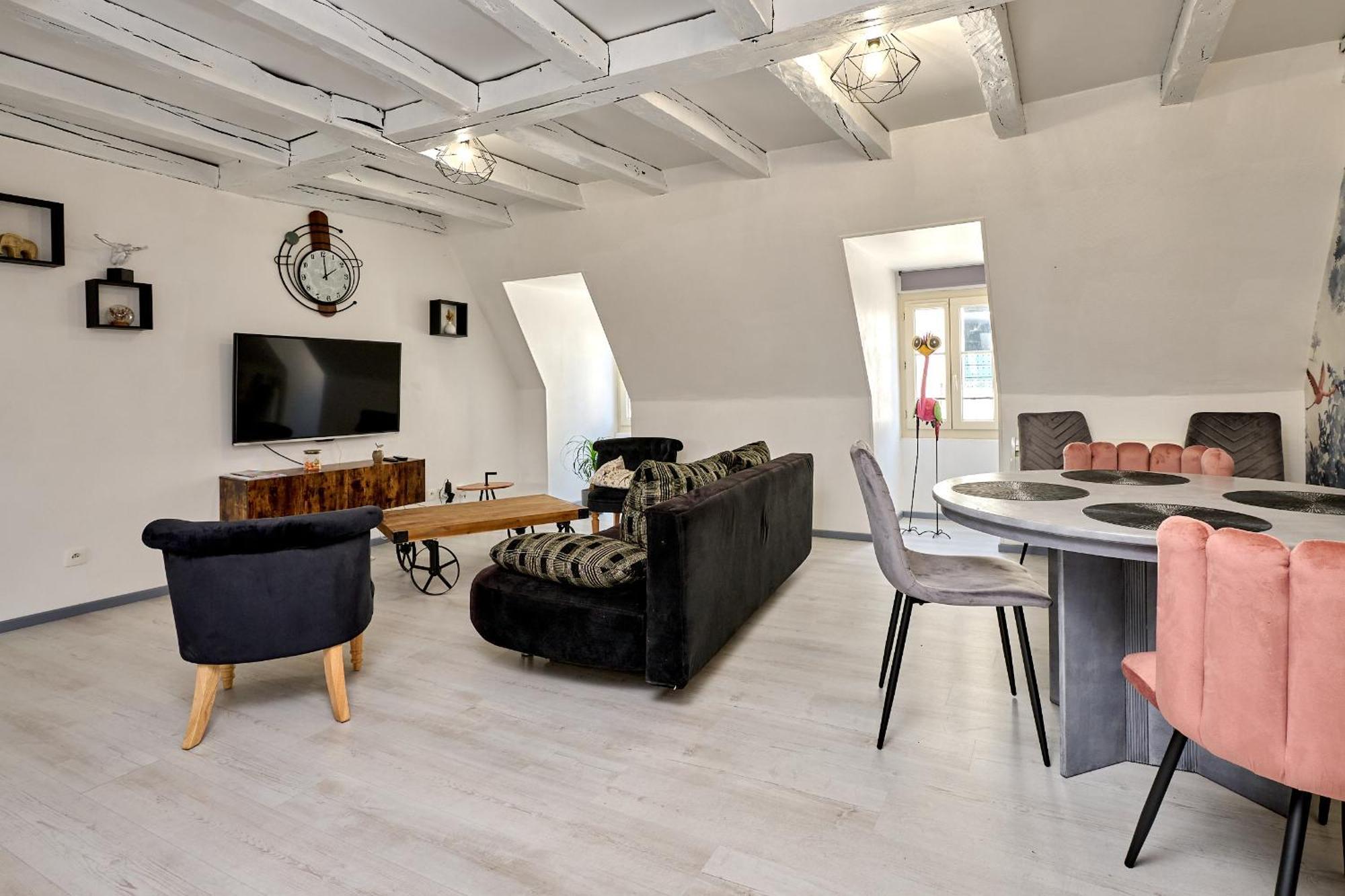 De Caractere, Charme Apartment *