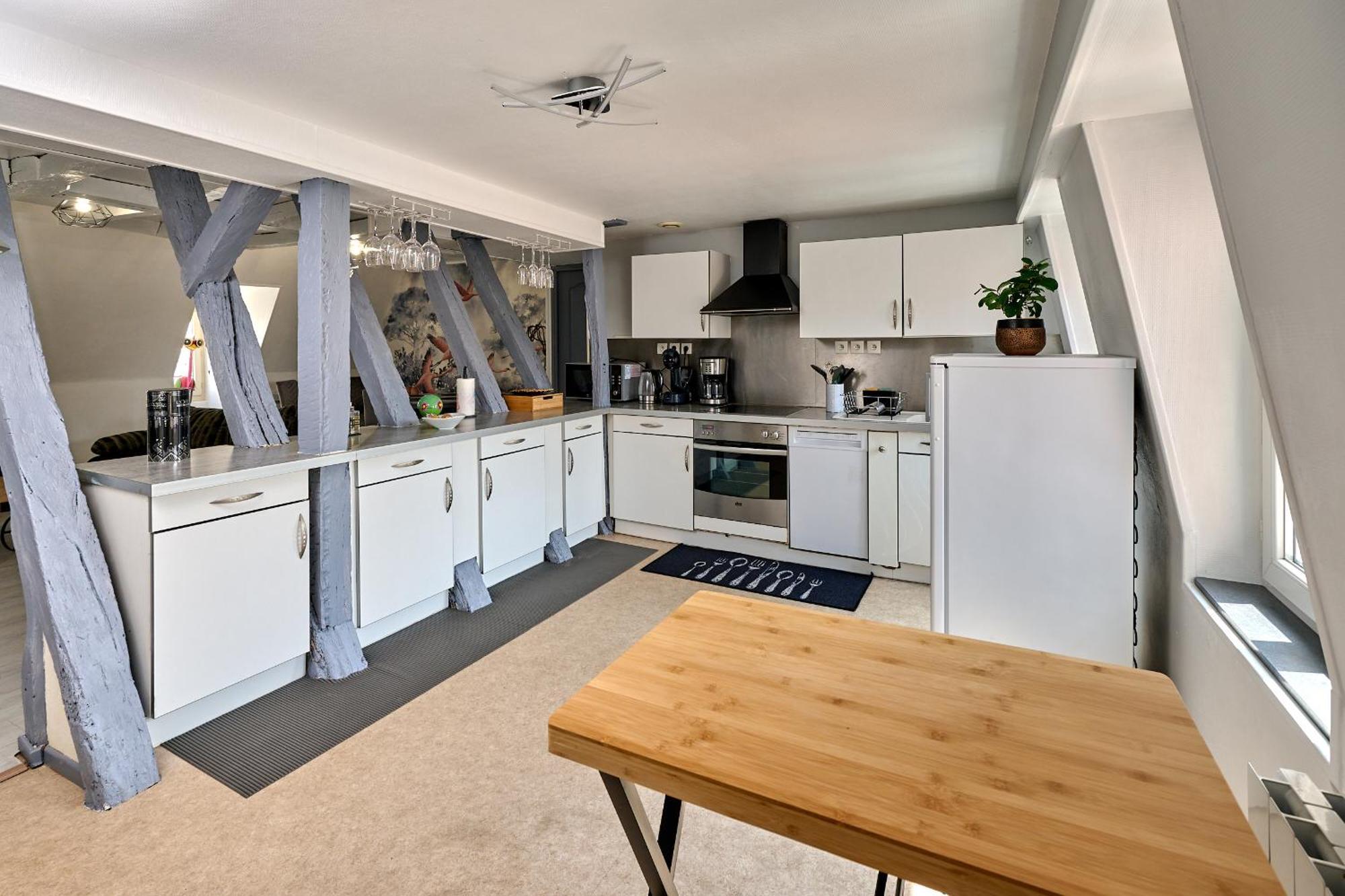 Apartment De Caractere, Charme