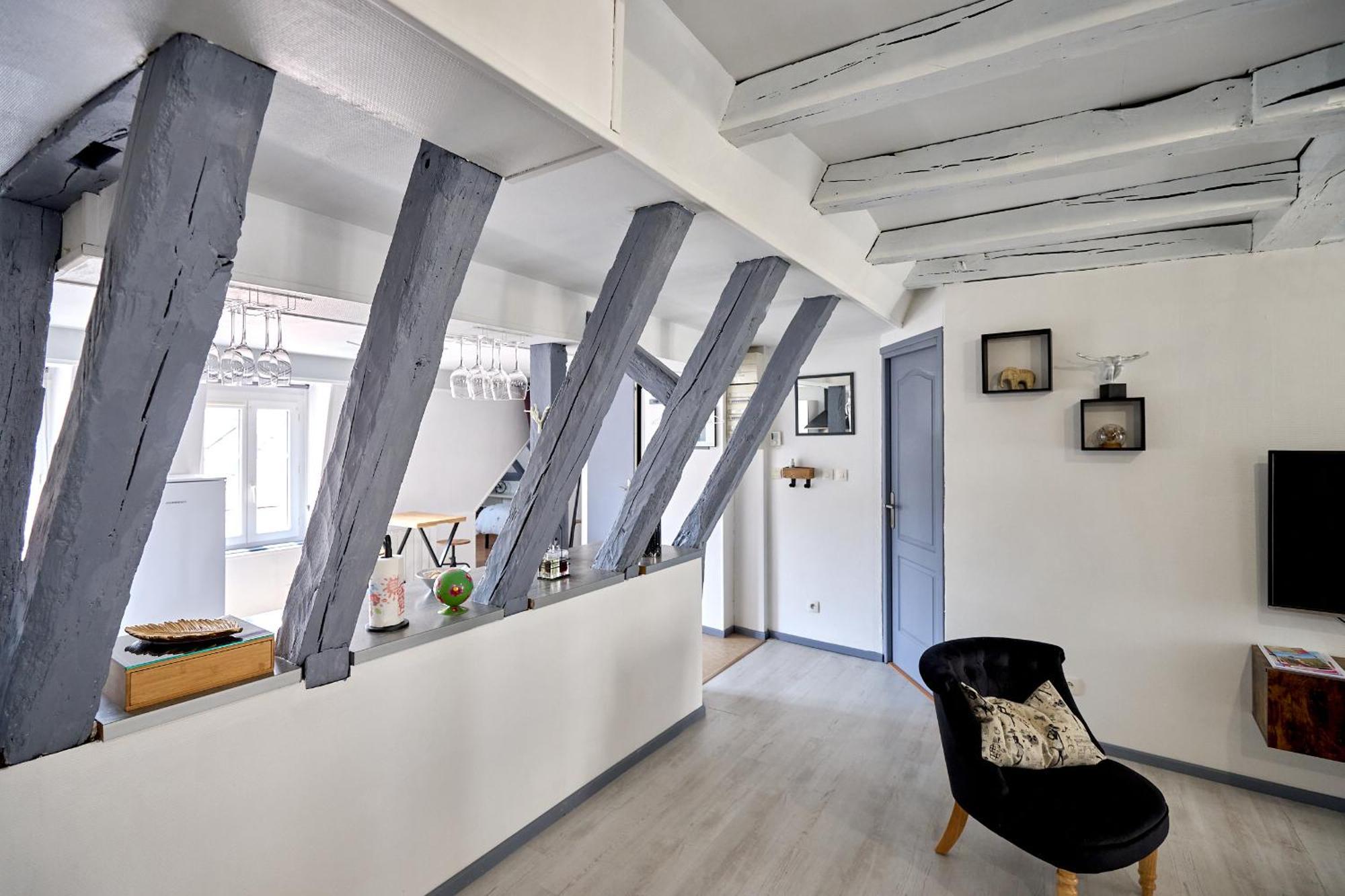 De Caractere, Charme Apartment Nevers