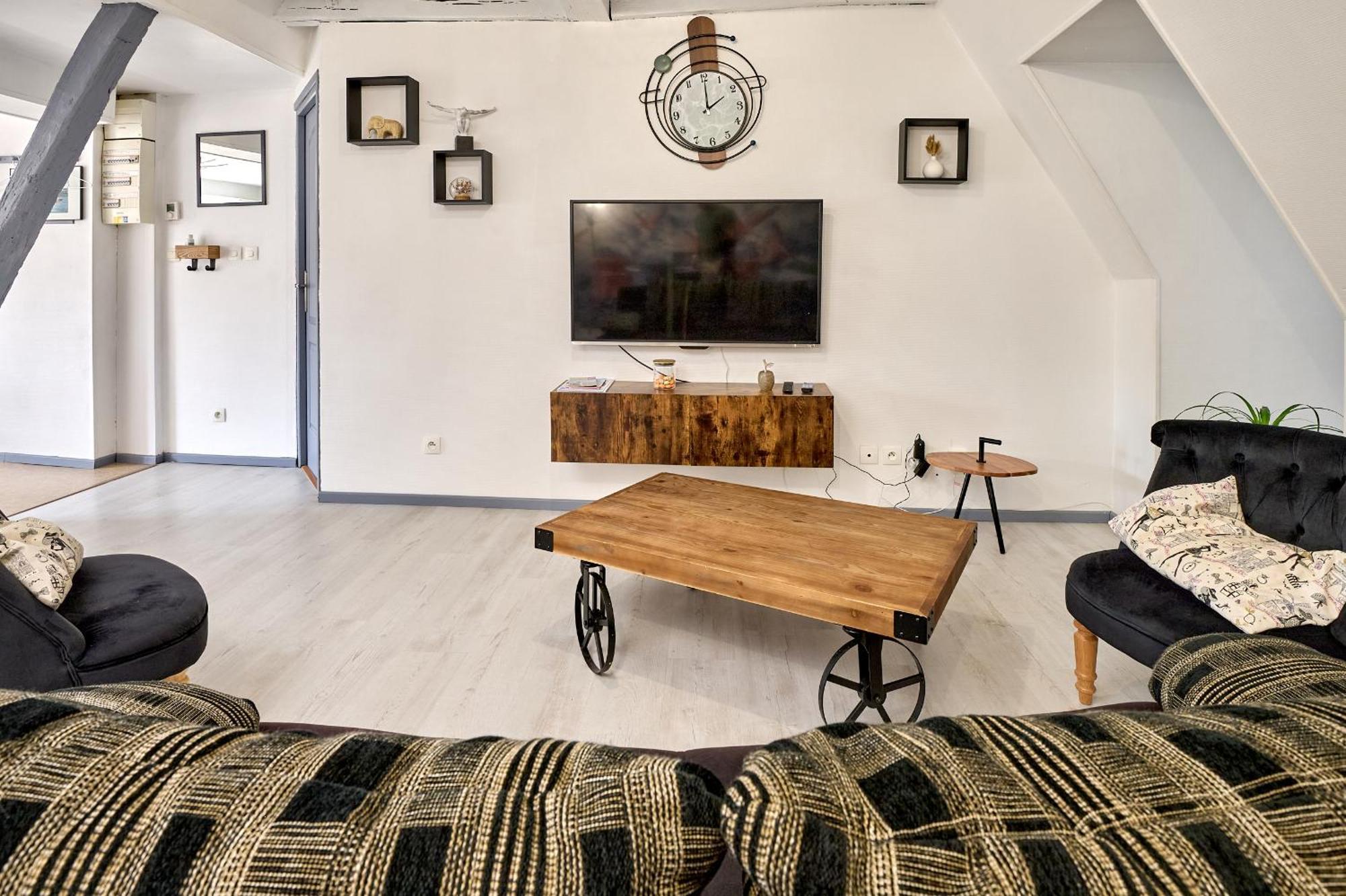 Apartment De Caractere, Charme