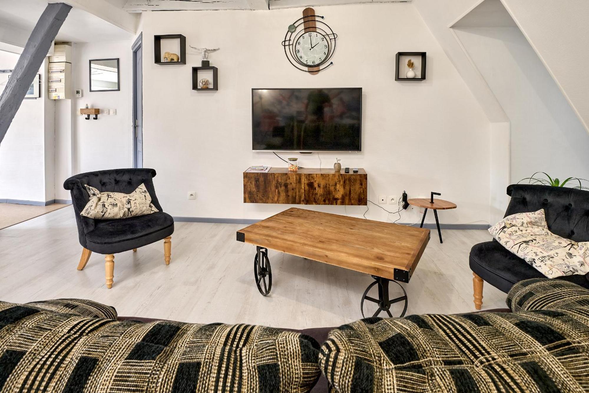 De Caractere, Charme Apartment *