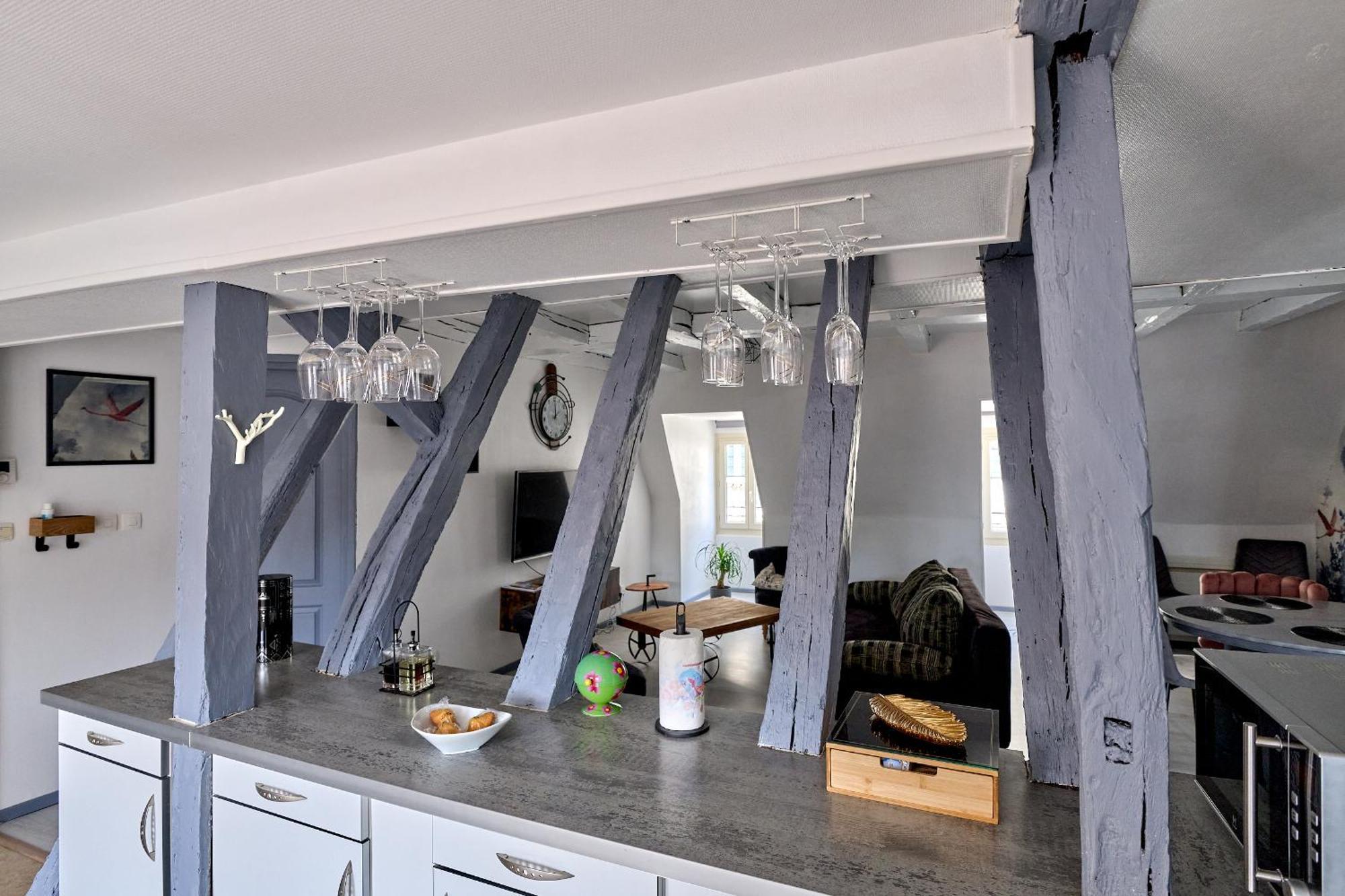 De Caractere, Charme Apartment