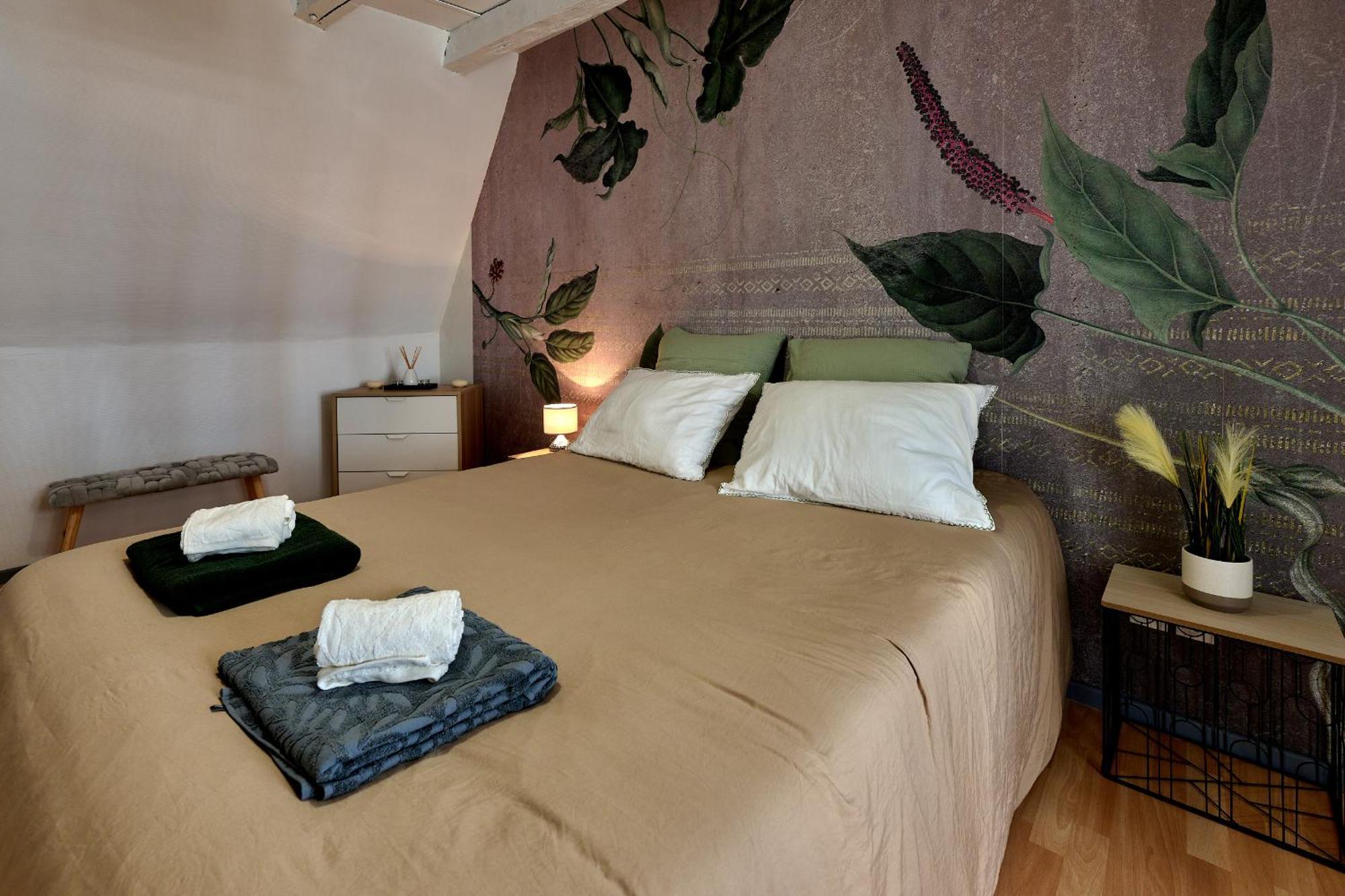 De Caractere, Charme Apartment *