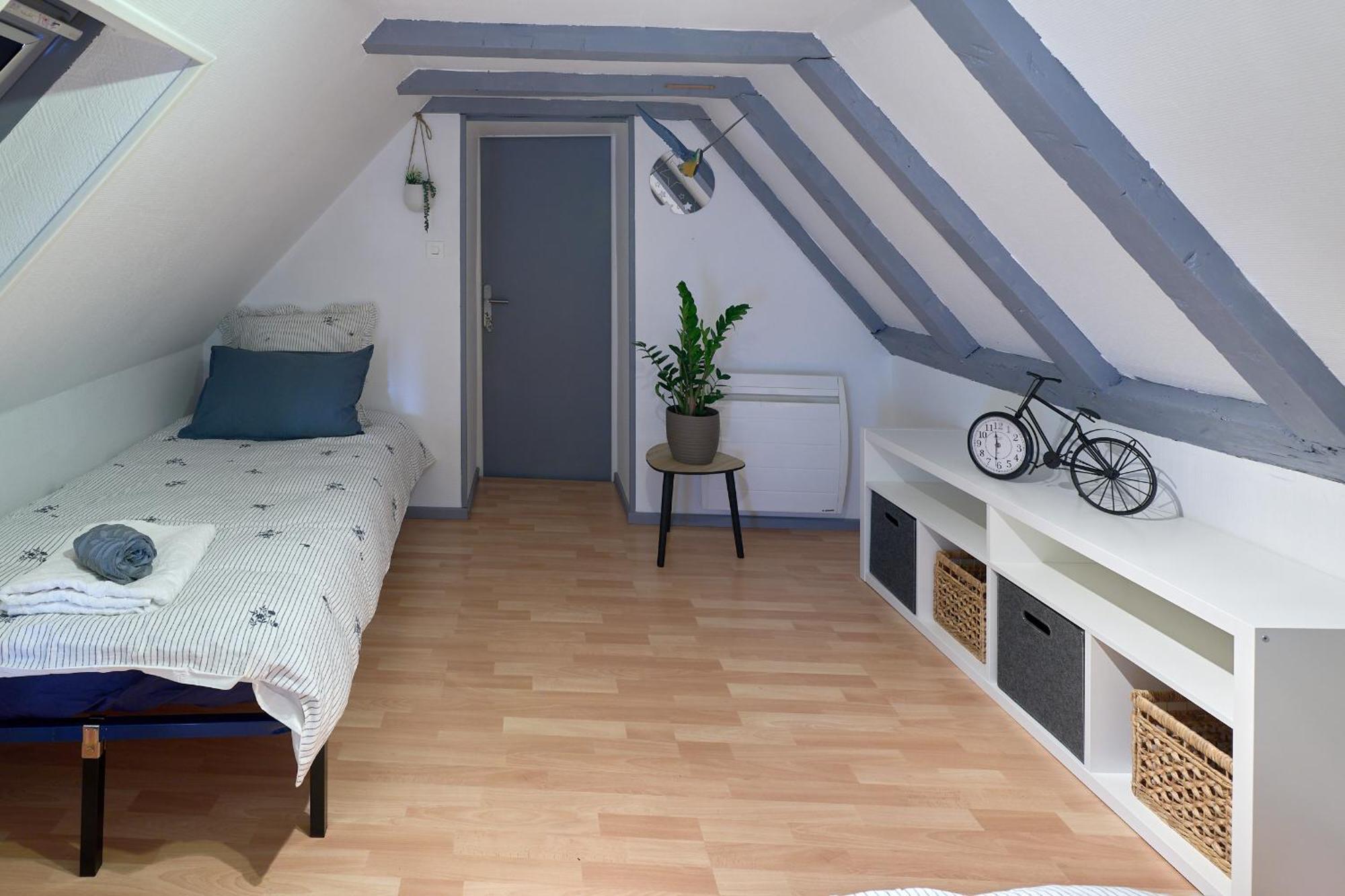 Apartment De Caractere, Charme Nevers