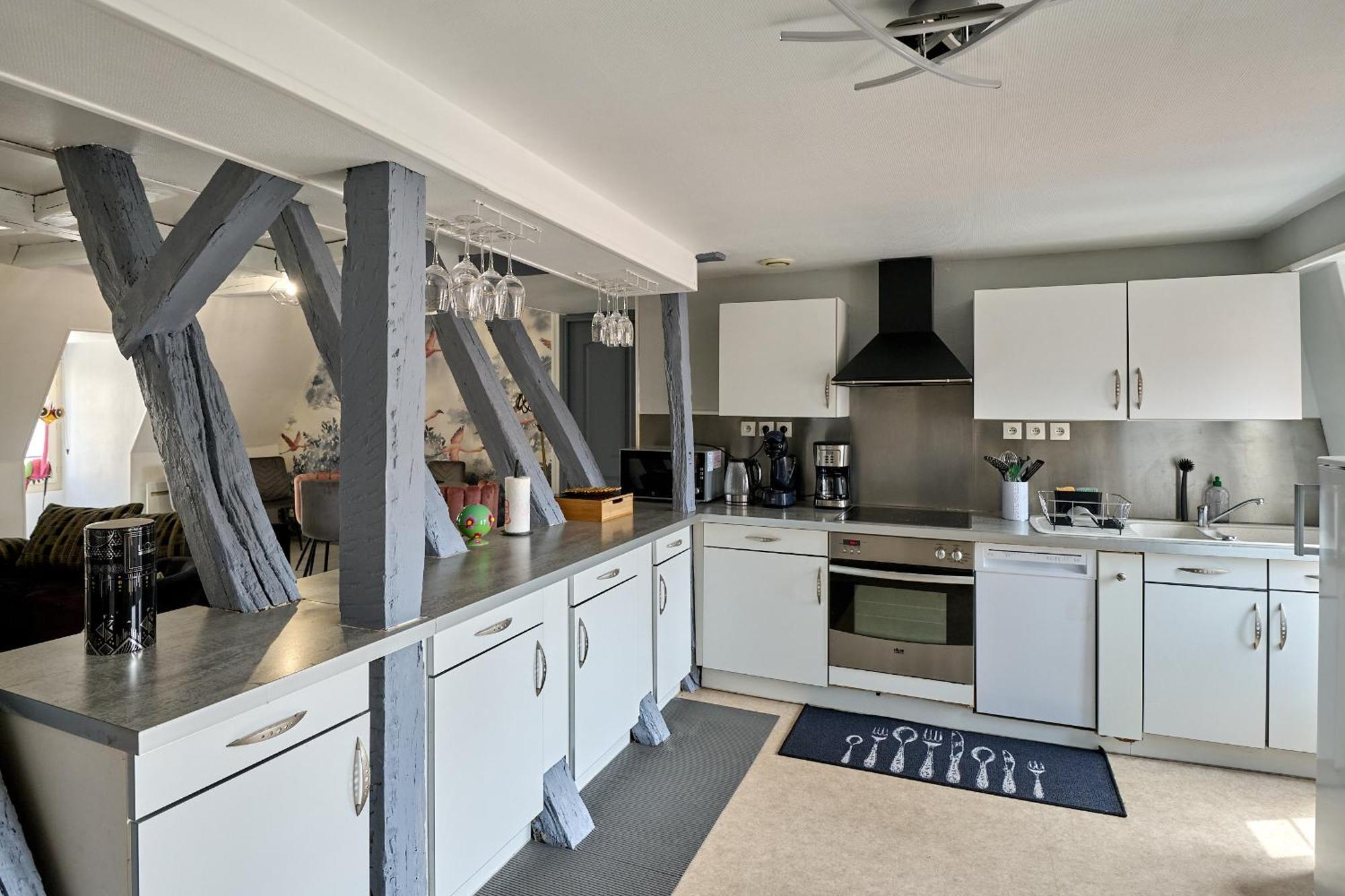De Caractere, Charme Apartment