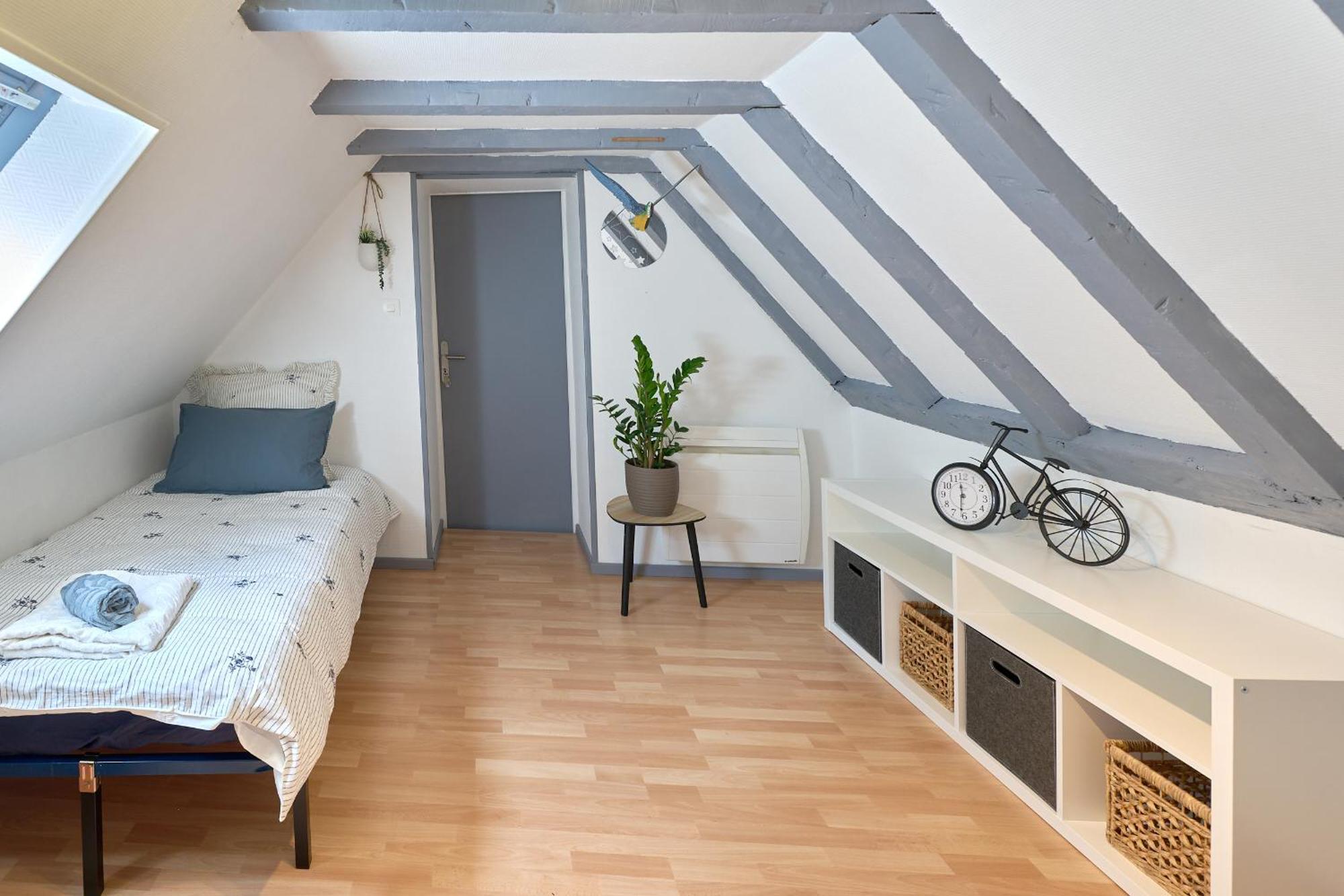 De Caractere, Charme Nevers