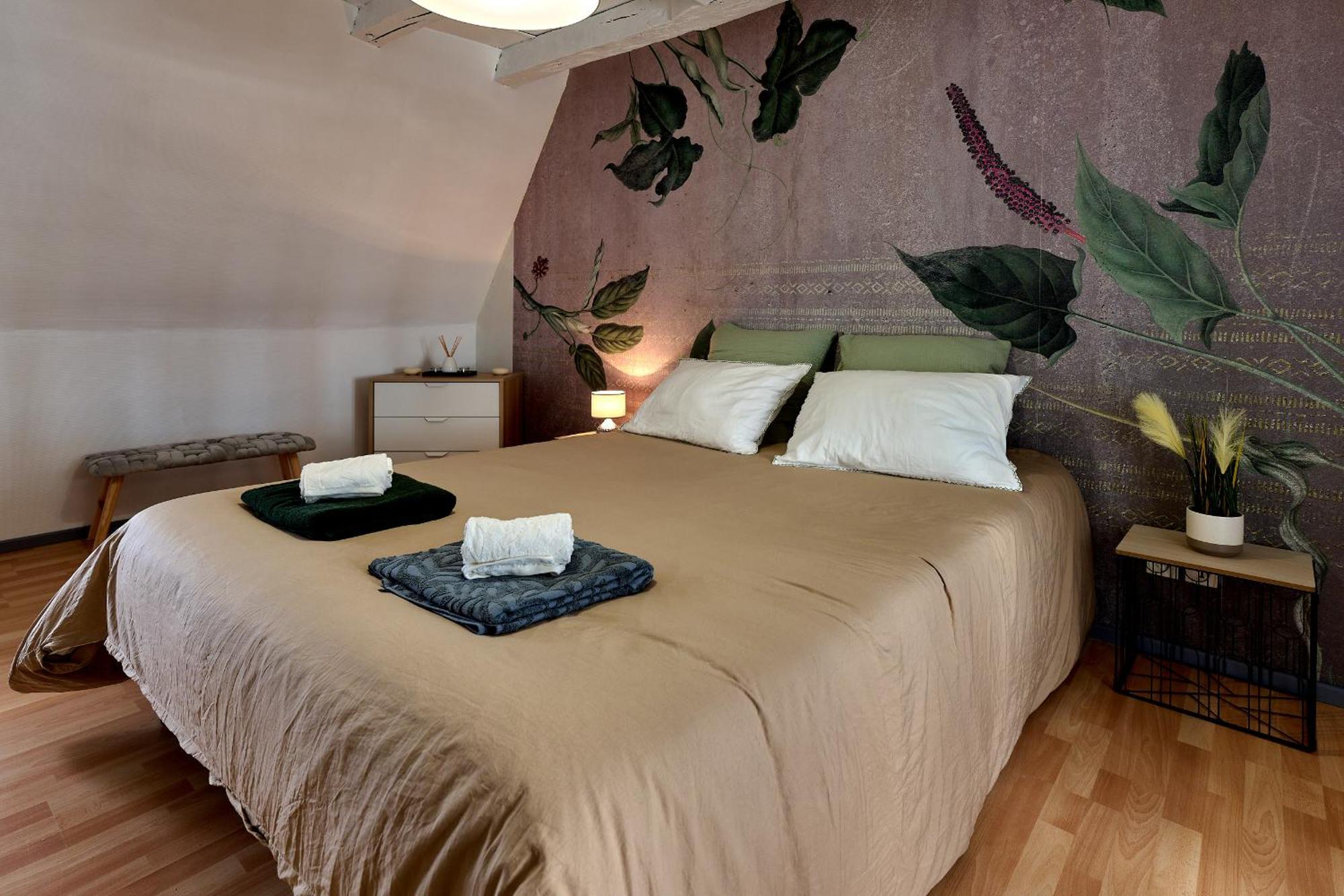 De Caractere, Charme Apartment *